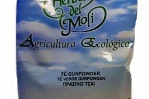 TE VERDE GUNPOWDER HERBES DEL MOLI